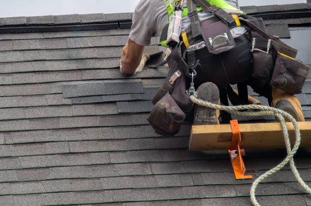 Reliable Storm Damage Roof Repair contractor in North Street, MI by Brentwood Metal Roofing