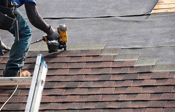 Licensed Storm Damage Roof Repair service in North Street, MI - Brentwood Metal Roofing